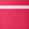 Cotton Terry Beach Towel - Bright Pink