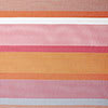 Flatweave Hammam Cotton Towel - Orange Stripe