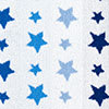 Company Kids™ Star Yarn-Dyed Cotton Bath Towel - Blue