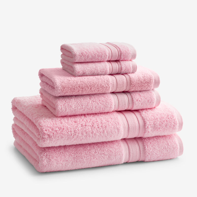 Company Cotton™ Turkish Cotton Bath Towel Set The Company Store