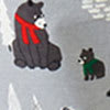 Company Cotton™ Family Flannel Mens Pajama Set - Bear