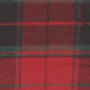 Company Cotton™ Family Flannel Dog Pajamas - Red Plaid