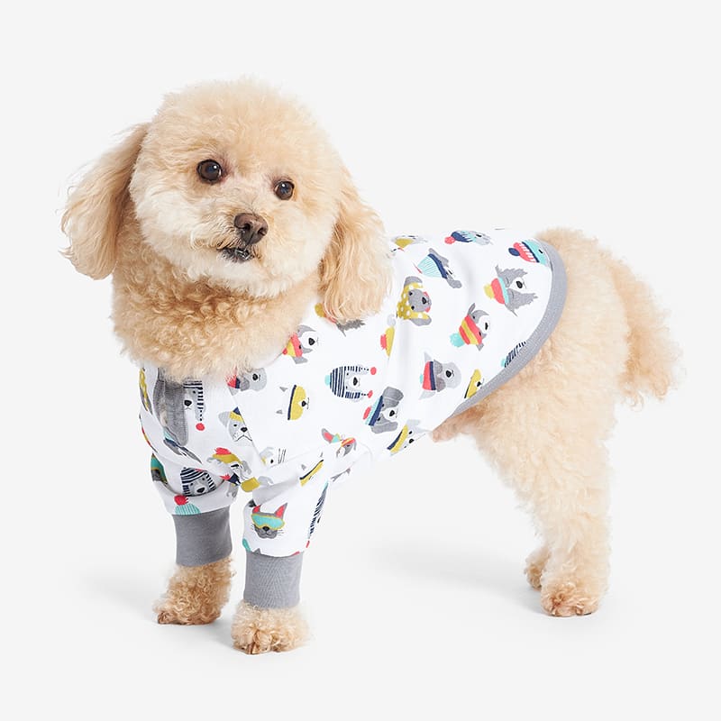 Company store dog 2025 pajamas