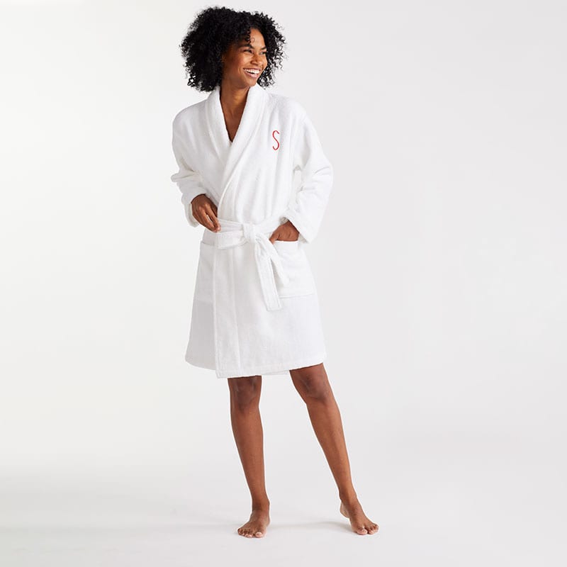 Company Cotton™ Women's Short Robe