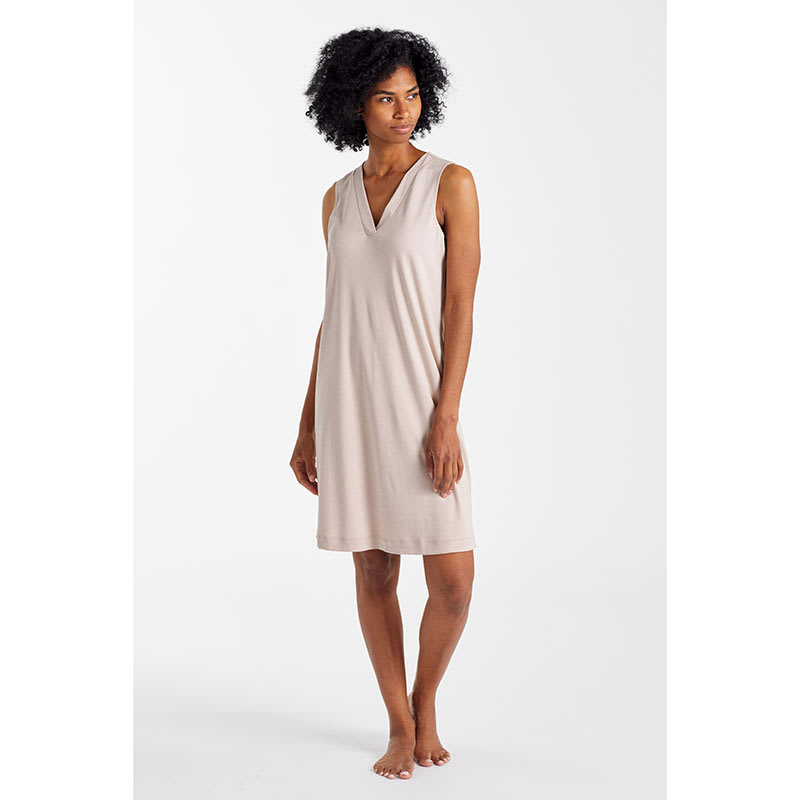 pima cotton gown