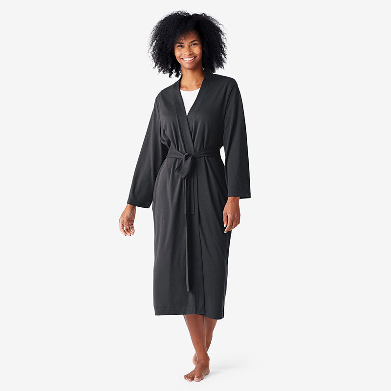 Legends Luxury™ Pima Cotton Kimono Robe