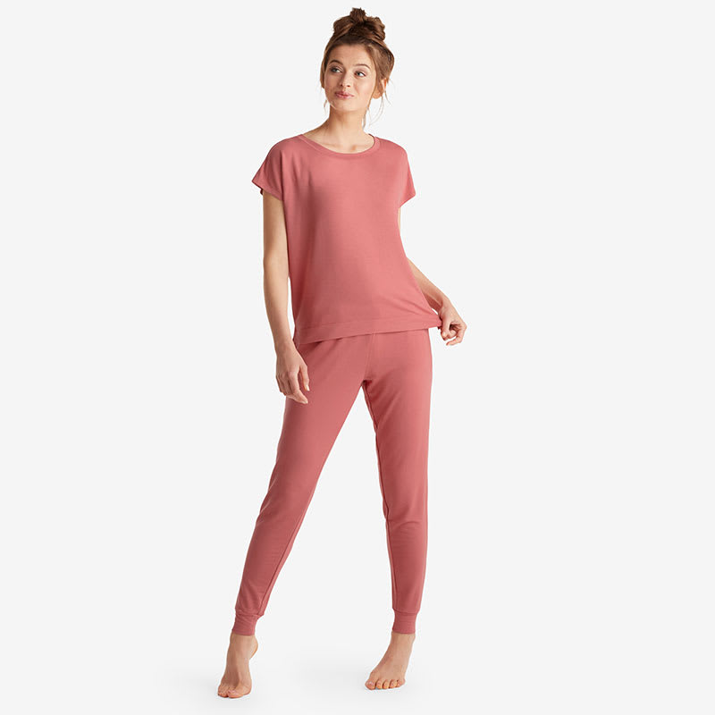 95 modal best sale 5 spandex pajamas