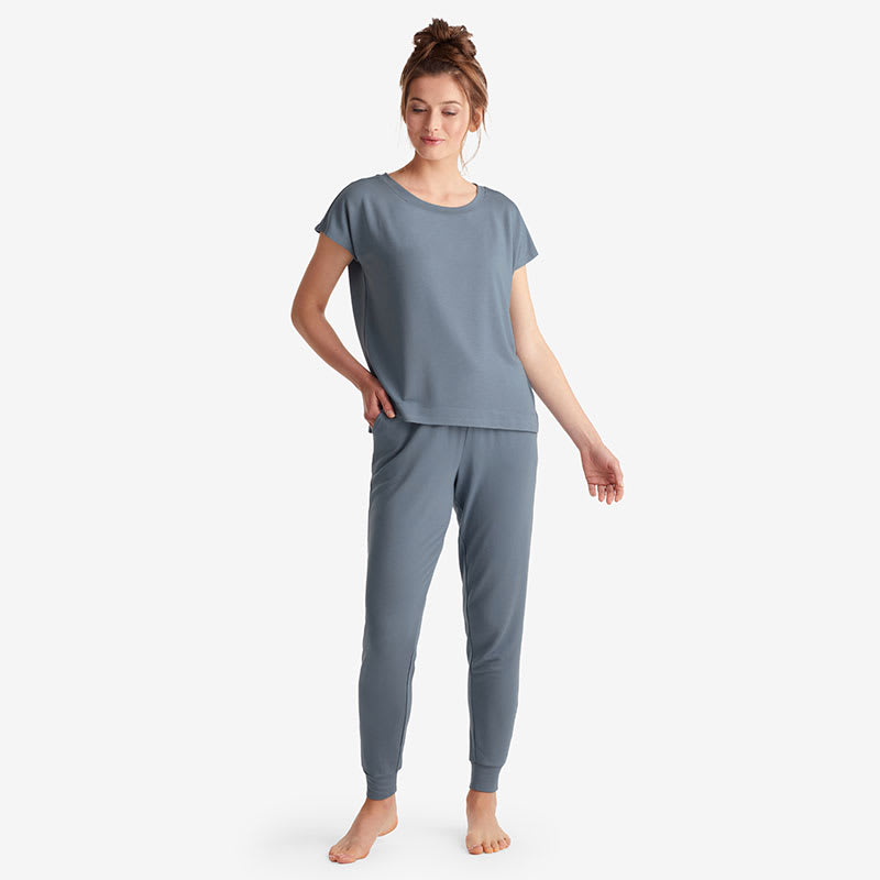 Solid TENCEL Modal Pajama Set The Company Store