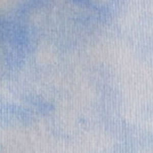 Company Organic Cotton™ Matching Mother & Daughter Tie-Dyed  Pajamas: Kids’ Shorts Set - Blue