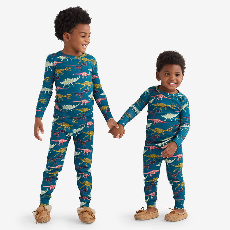 Keep it comfy for Christmas with these family jammies