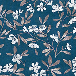 Printed Cotton Napkins - Wild Floral