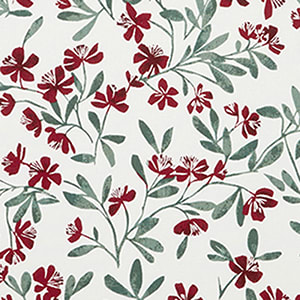 Printed Cotton Napkins - Floral