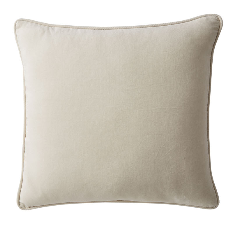 Decorative Velvet Throw Pillow Cases Soft Suede Cushion Covers Hidden Zipper 