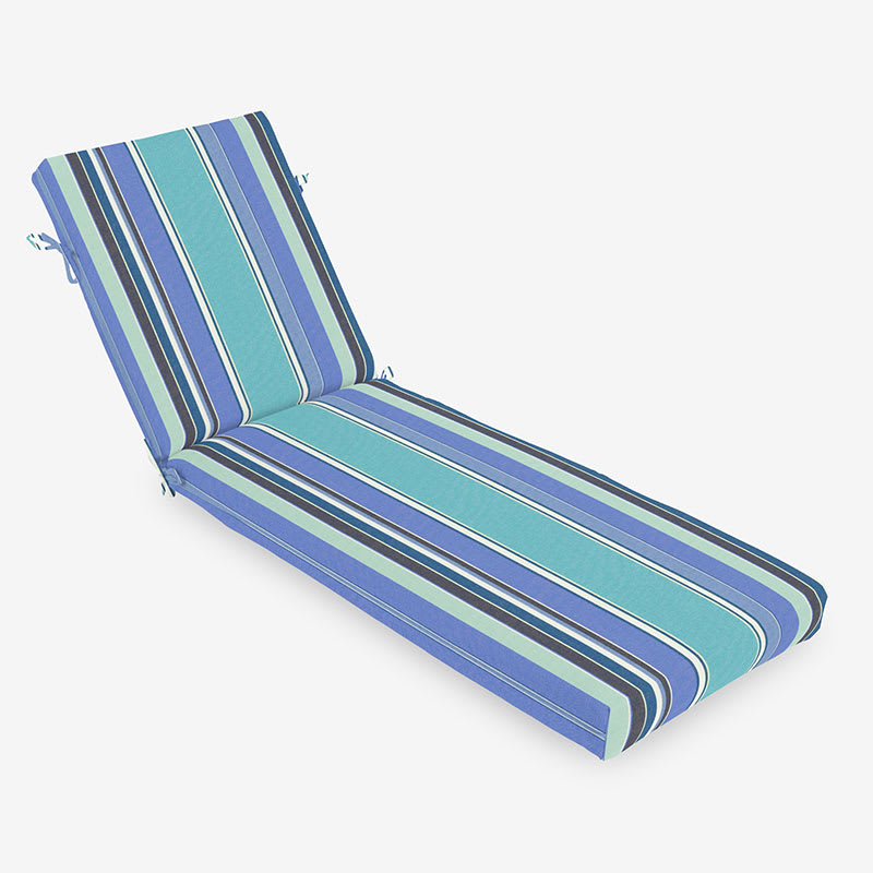 Sunbrella® Outdoor Chaise Lounge Cushion