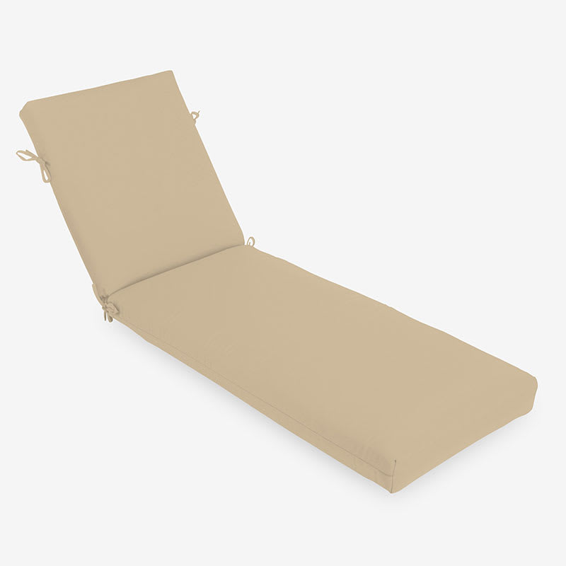 Sunbrella chaise lounge online cushion