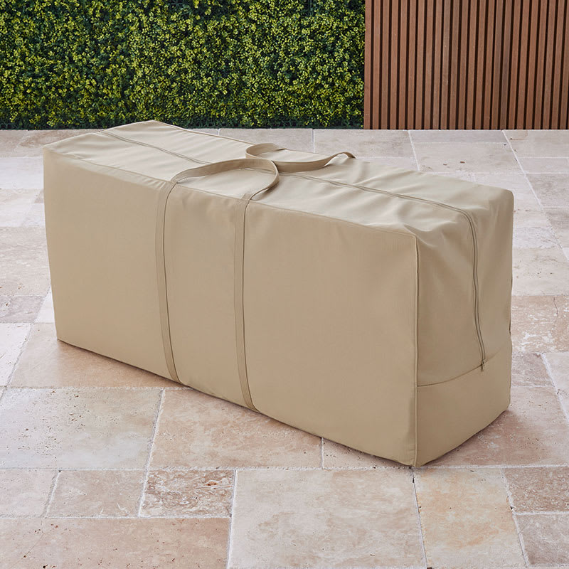 WaterResistant Outdoor Cushion Storage Bags The Company Store