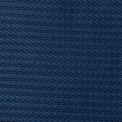 Cable Knit Micro Cotton® Throw - Midnight Blue