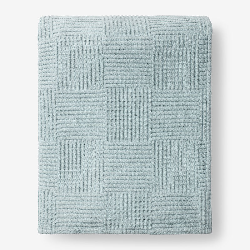 Large Basket Weave Blanket The Company Store