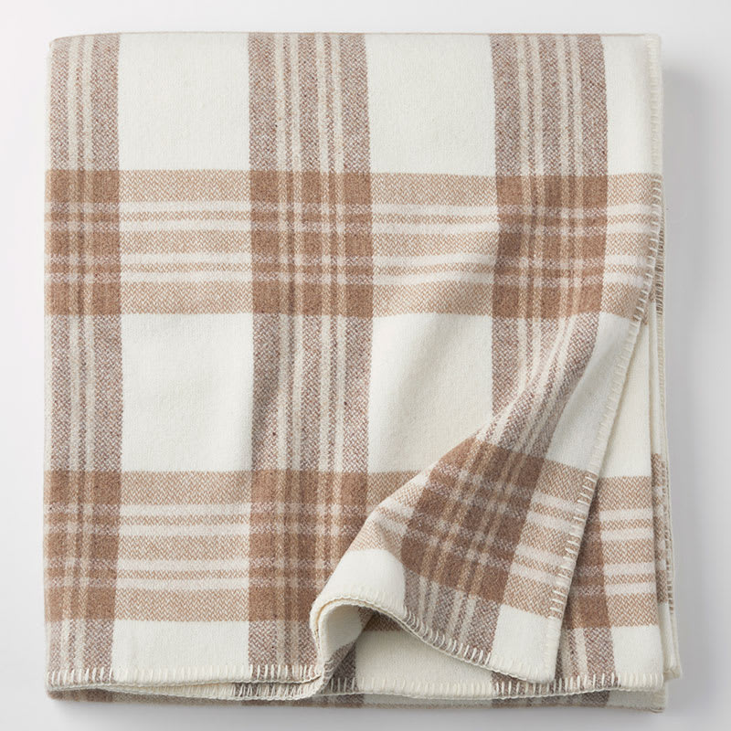 Company store throw discount blanket