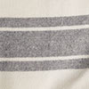 A-Frame Merino Wool Blanket - Gray