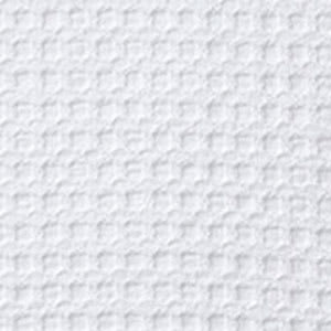 Legends Hotel™ Textured Waffle Cotton & TENCEL™ Lyocell Throw - White