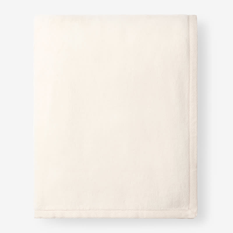 100% Cotton Fleece Blanket | The Company Store