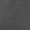 Cotton Weave Blanket - Slate Gray