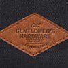 Gentlemens Hardware Wash Bag-Black - Multi