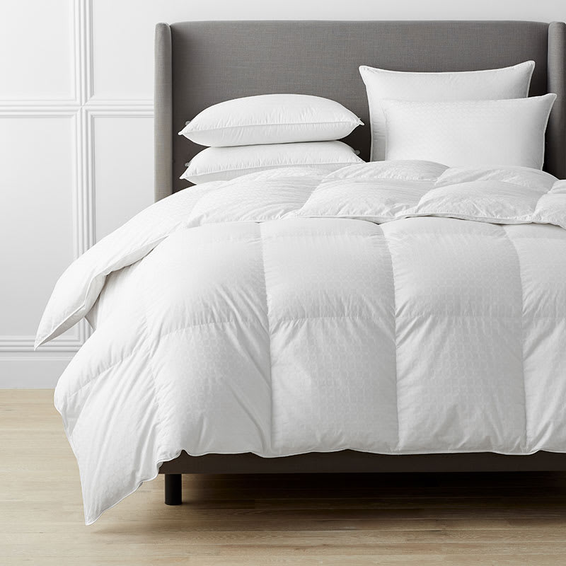 Legends Luxury™ Royal Down Oversized Comforter – The Company Store