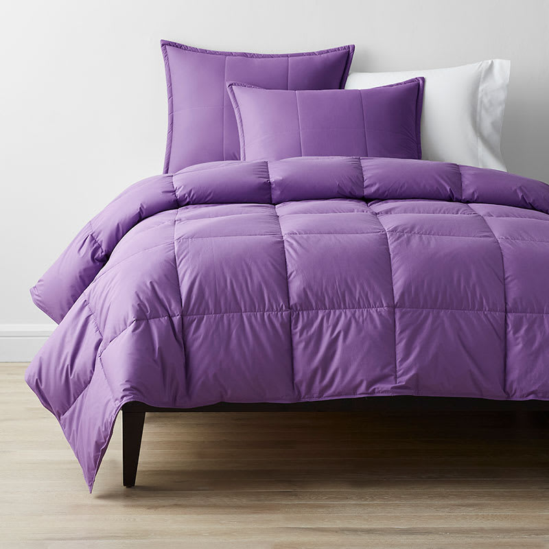 LaCrosse™ LoftAIRE™ Down Alternative Comforter The Company Store