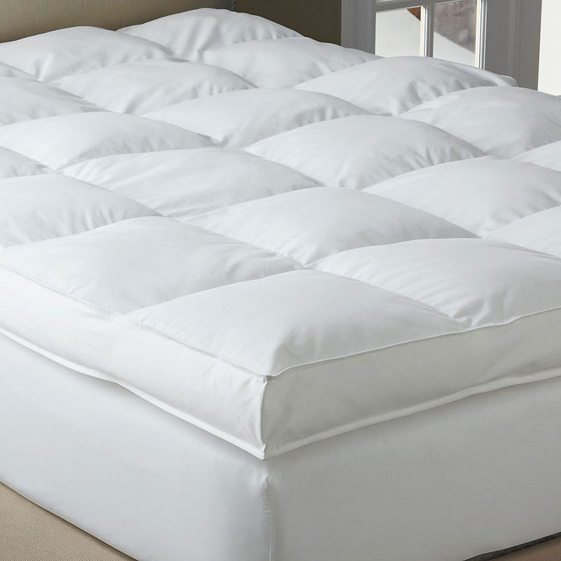 Down Alternative Mattress Pad