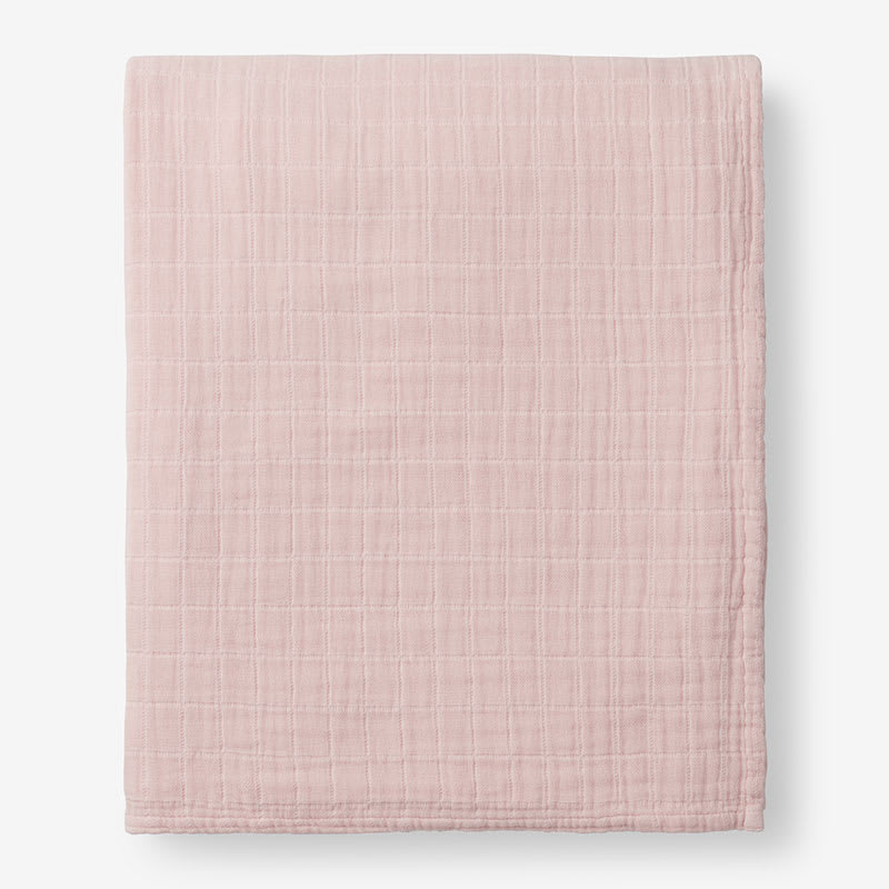Lightweight Gossamer Cotton Blanket The Company Store