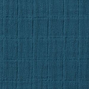 Gossamer Cotton Blanket - Teal