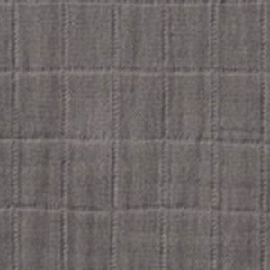 Gossamer Cotton Blanket - Gray Smoke