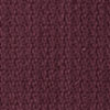 Cotton Weave Blanket - Merlot