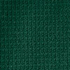 Cotton Weave Blanket - Dark Green