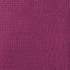 Cotton Weave Blanket - Raspberry