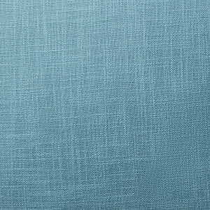 Concord Cotton Window Curtain - Mineral Teal