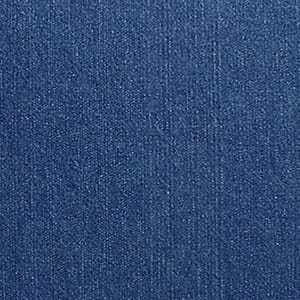 Denim Cotton Down Alternative Comforter - Denim/Chambray