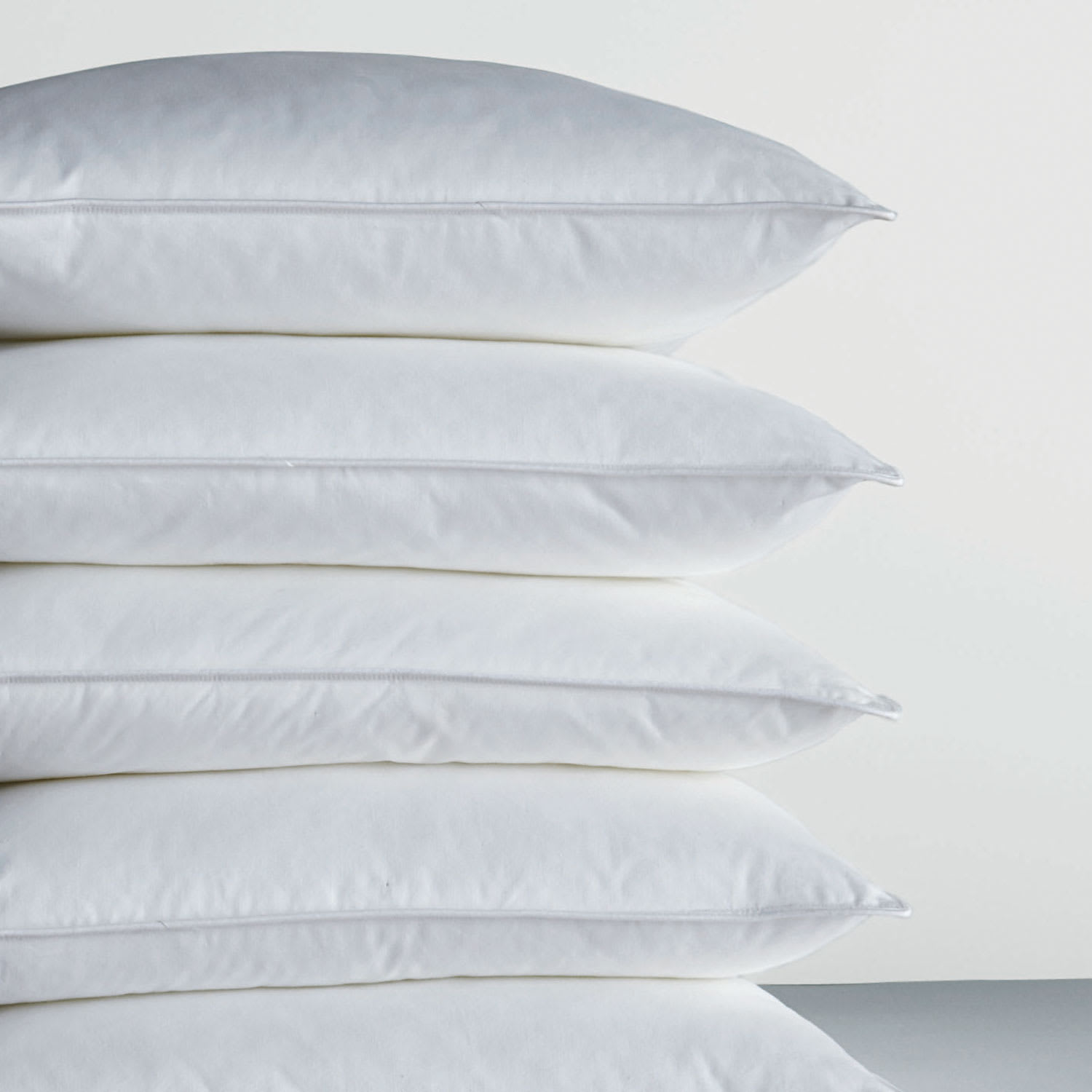Down/Feather Firm Pillows for Side Sleepers The Company Store