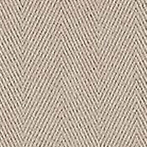 Wool Sisal Herringbone Rug - Linen