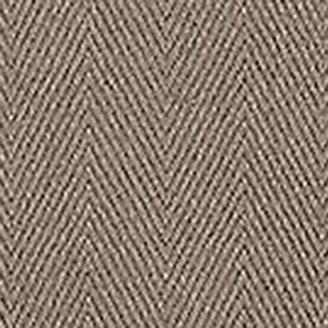 Wool Sisal Herringbone Rug - Putty