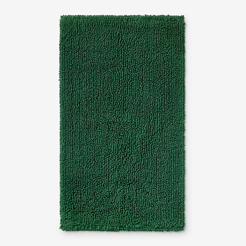 Company Cotton Chunky Loop Bath Rug The Company Store