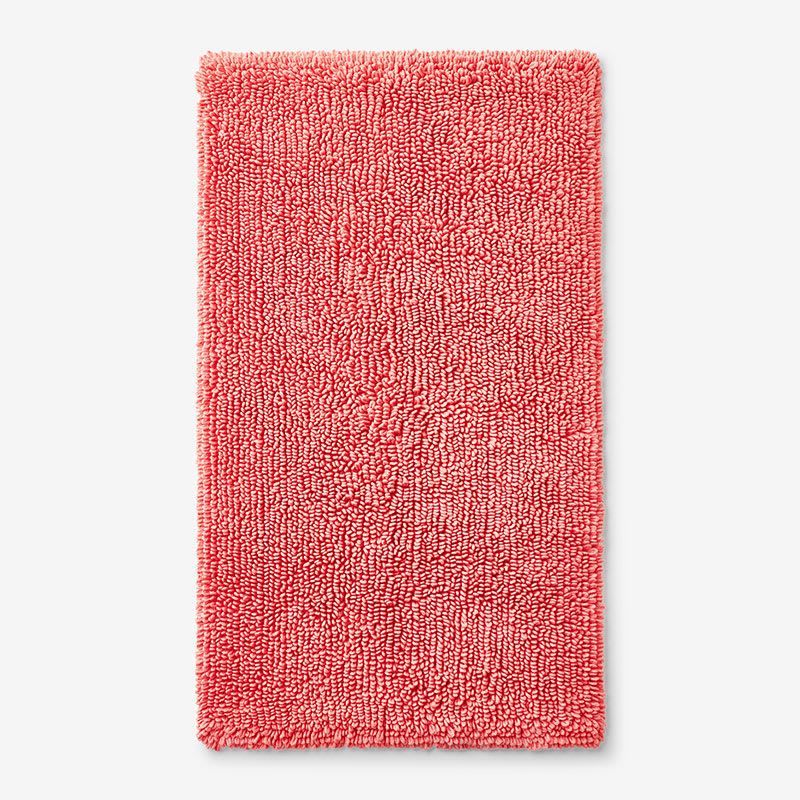 Company Cotton Chunky Loop Bath Rug The Company Store