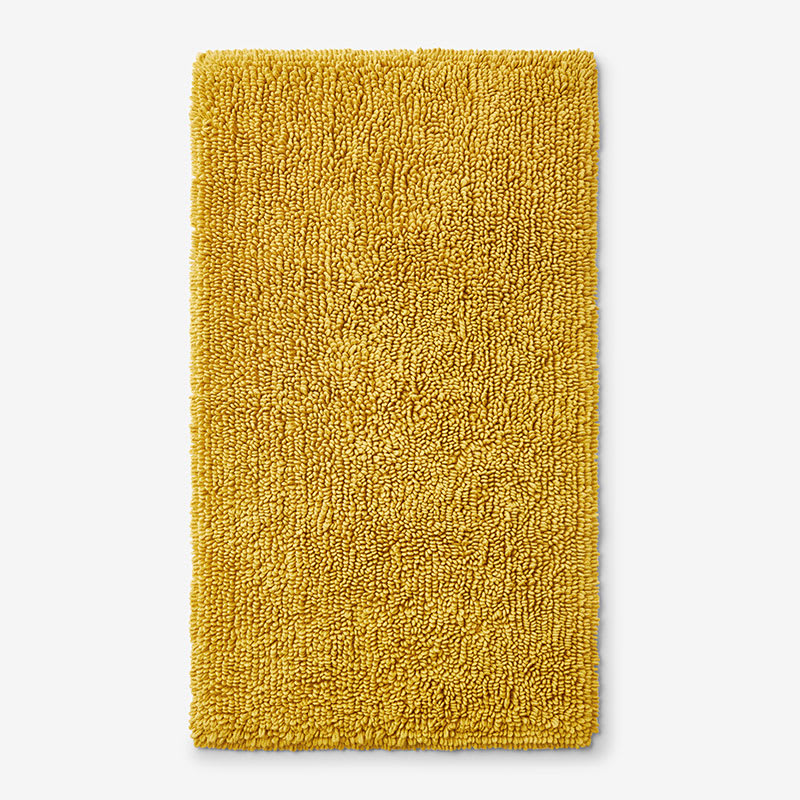 Company Cotton Chunky Loop Bath Rug The Company Store