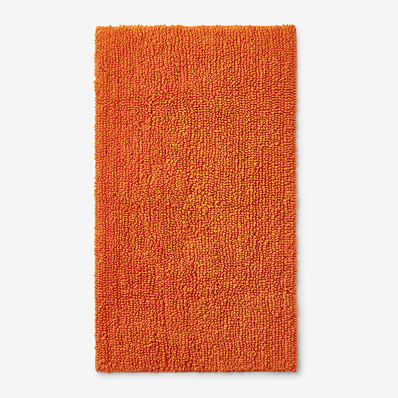 Company Cotton Chunky Loop Bath Rug The Company Store