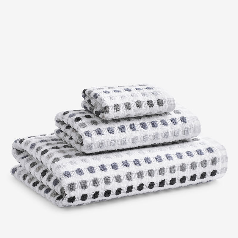 Spectrum 100% Cotton Bath Towels | The Company Store