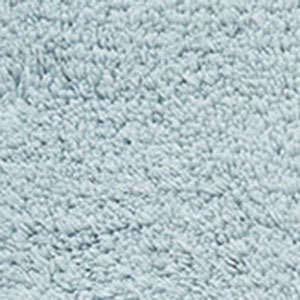 Company Cotton™ Organic Cotton Bath Rug - Spa Blue