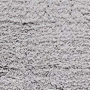 Company Cotton™ Organic Cotton Bath Rug - Glacier Gray