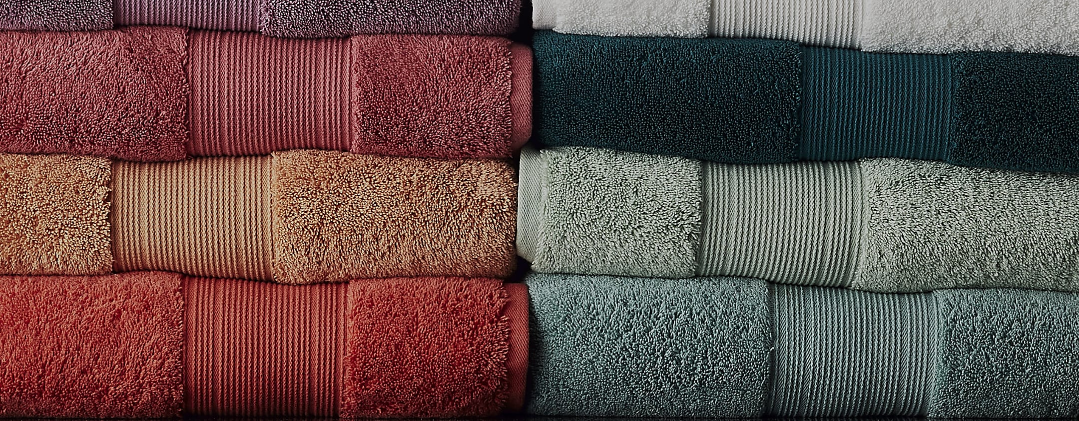 fold and store towels